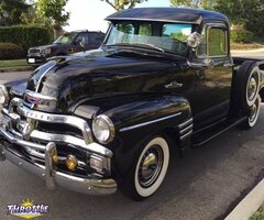 1955 Chevrolet 3100 Short-bed 5 Window