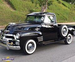 1955 Chevrolet 3100 Short-bed 5 Window