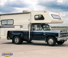 1984 Chevrolet C30 Camper Special Dually