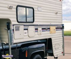 1984 Chevrolet C30 Camper Special Dually