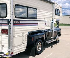 1984 Chevrolet C30 Camper Special Dually