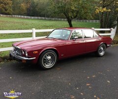 1975 Jaguar XJ6L Sedan Automatic