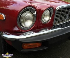 1975 Jaguar XJ6L Sedan Automatic