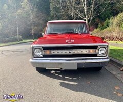 1969 Chevrolet K5 Blazer Custom 350