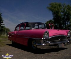 1956 Packard Clipper 4 Door Deluxe