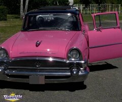 1956 Packard Clipper 4 Door Deluxe