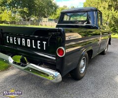 1959 Chevrolet 3100 Apache 350 3-Speed Automatic