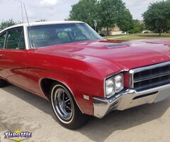 1969 Buick GS350 California Ram Air