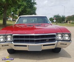 1969 Buick GS350 California Ram Air