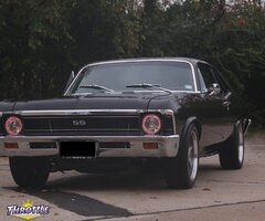 1969 Chevrolet Nova SS