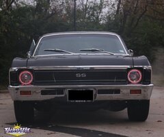 1969 Chevrolet Nova SS