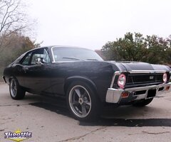 1969 Chevrolet Nova SS