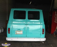 1967 Ford E-Series Econoline Van