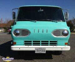 1967 Ford E-Series Econoline Van