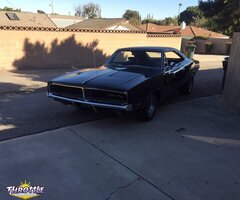 1969 Dodge Charger RT 440