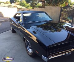 1969 Dodge Charger RT 440
