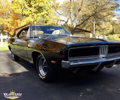 1969 Dodge Charger SE