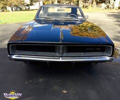 1969 Dodge Charger SE