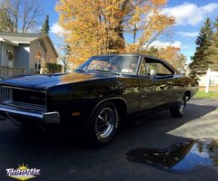 1969 Dodge Charger SE