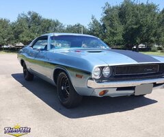 1970 Dodge Challenger RT 440 6 Pack