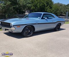 1970 Dodge Challenger RT 440 6 Pack