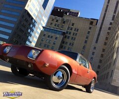 1973 Studebaker Avanti II Restomod RamJet 350