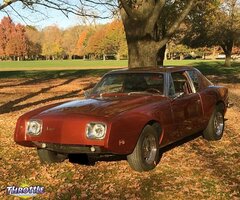 1973 Studebaker Avanti II Restomod RamJet 350