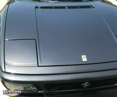 1990 Ferrari 348TS Targa Manual