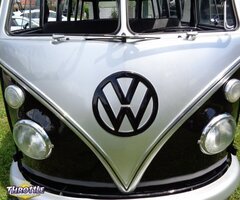 1974 Volkswagen BUS Samba 23 WINDOW