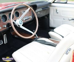 1967 Pontiac LeMans Convertible