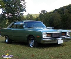 1976 Dodge Dart Swinger Coupe