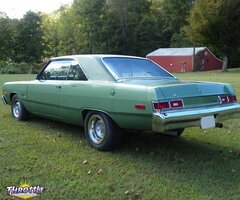 1976 Dodge Dart Swinger Coupe