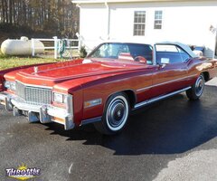 1976 Cadillac Eldorado Convertible