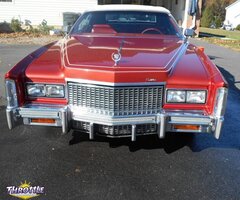 1976 Cadillac Eldorado Convertible