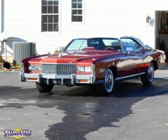 1976 Cadillac Eldorado Convertible