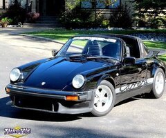 1974 Porsche 911 Targa 5 Speed 3.0L
