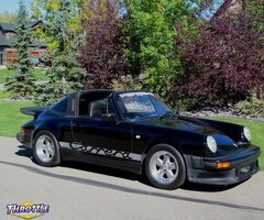 1974 Porsche 911 Targa 5 Speed 3.0L