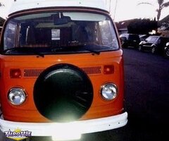 1974 Volkswagen Bus/Vanagon Westfalia German Classic