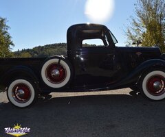 1935 Ford Pickup Truck V8 Flathead