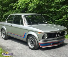 1974 BMW 2002 Turbo Rare
