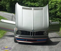 1974 BMW 2002 Turbo Rare