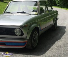 1974 BMW 2002 Turbo Rare