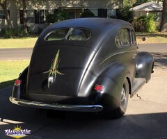 1940 Ford Deluxe Tudor