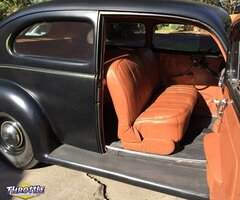 1940 Ford Deluxe Tudor