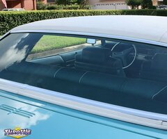 1971 Cadillac DeVille 472 AC PW PS PL