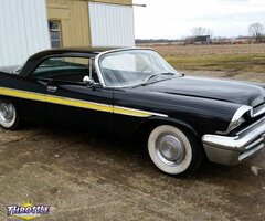 1958 Desoto Firesweep Coupe Project
