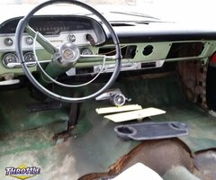 1958 Desoto Firesweep Coupe Project