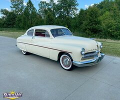 1949 Mercury Coupe FlatHead V8