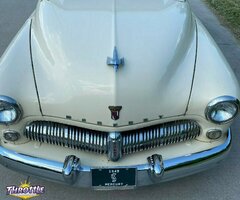 1949 Mercury Coupe FlatHead V8