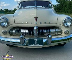 1949 Mercury Coupe FlatHead V8